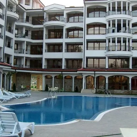 Shateau Valon Appartement Sunny Beach