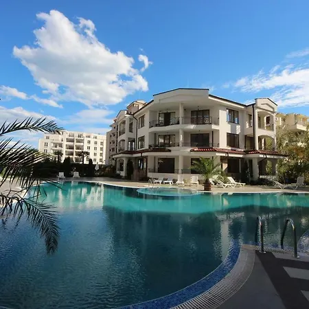 Appartement Shateau Valon Sunny Beach