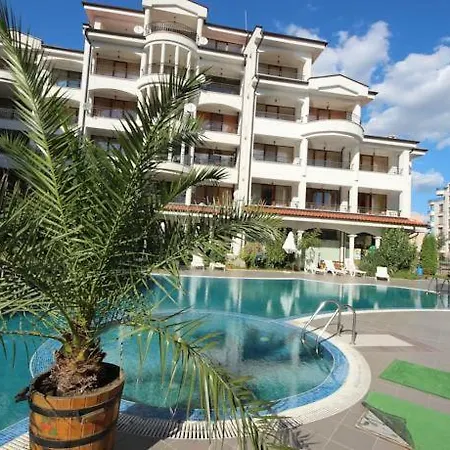 Appartement Shateau Valon Sunny Beach